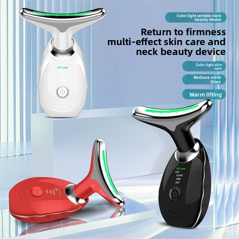 Neck Wrinkle Reduction Beauty Device