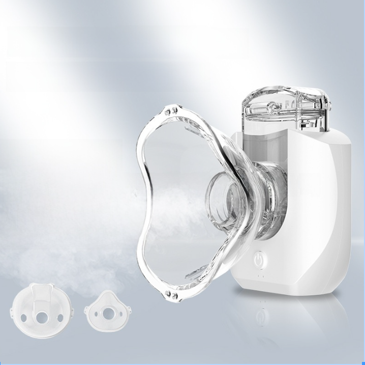 Mini Portable Ultrasonic Atomizer