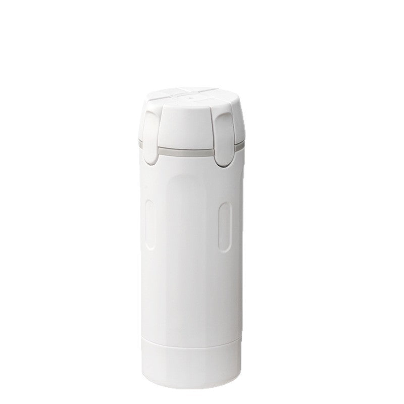 4-in-1 Leakproof Travel Toiletry Bottle