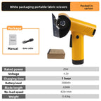 Handheld Electric Scissors