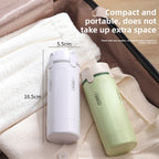 4-in-1 Leakproof Travel Toiletry Bottle