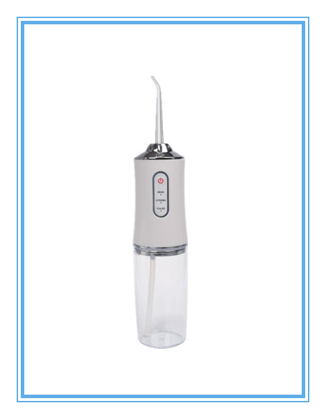 Portable Electric Dental Irrigator