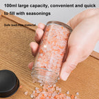 18-in-1 Rotating Ferris Wheel Kitchen Condiment Bottle Holder Se