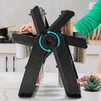 18-in-1 Rotating Ferris Wheel Kitchen Condiment Bottle Holder Se