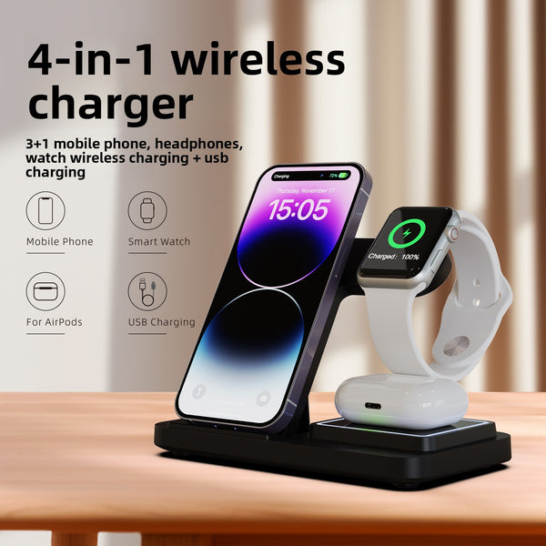 Wireless Charger Stand