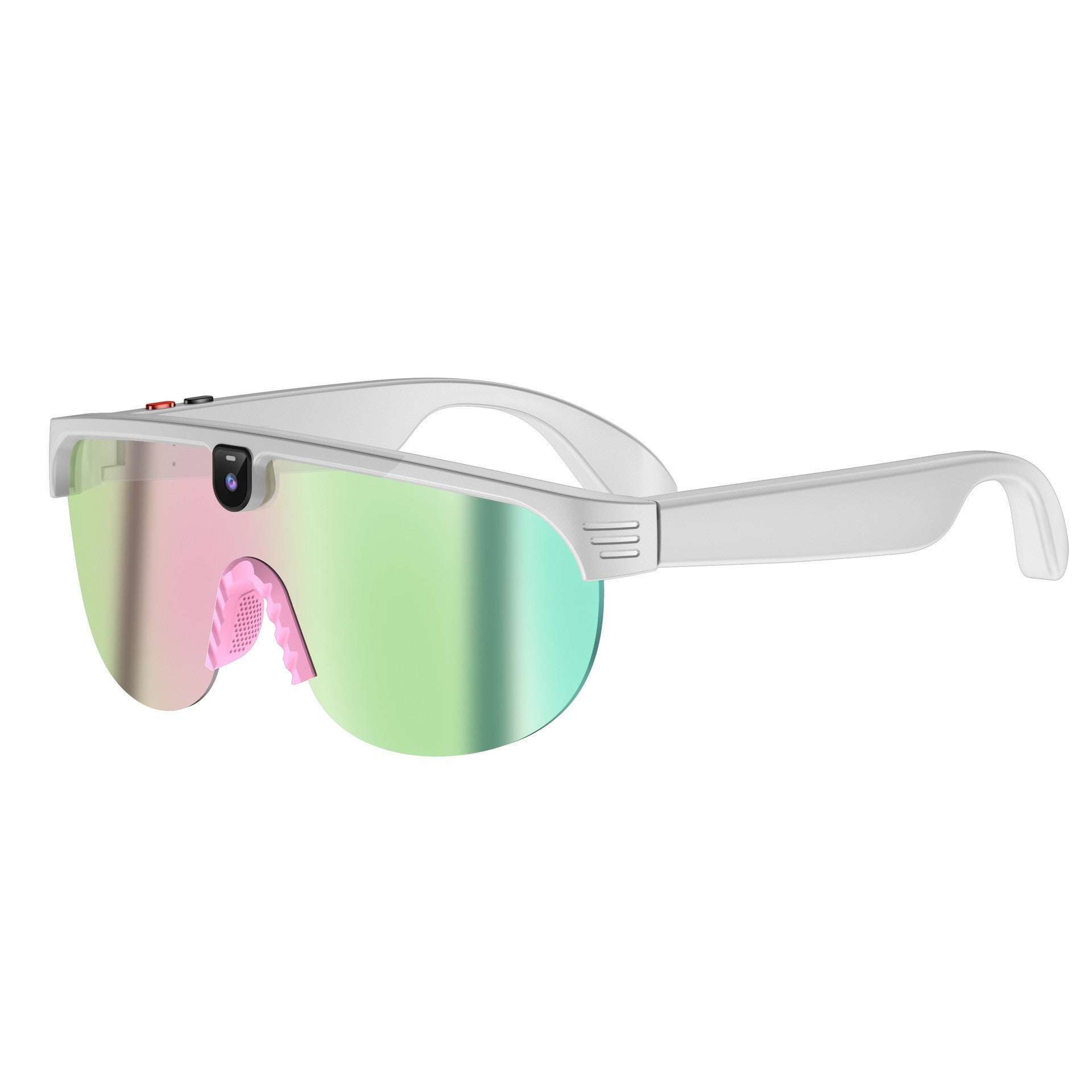 AIMB-G1 Smart Glasses with AI Translation