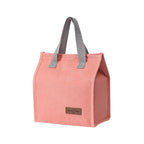 Insulated Oxford Cloth Lunch Bag Portable for Students and Outdoor