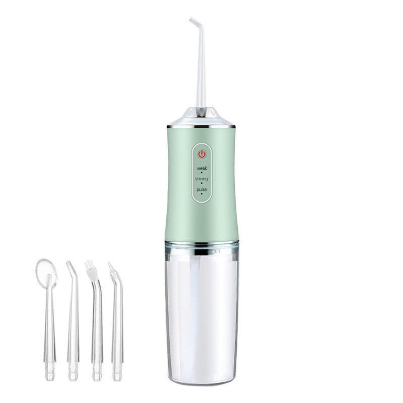 Portable Electric Dental Irrigator