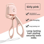 Electric Eyelash Curler