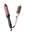 Professional Hair Curling and Straightening Iron