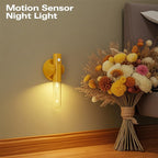 Motion Sensor Night Light – Smart, Rechargeable & Energy-Efficient LED Lighting