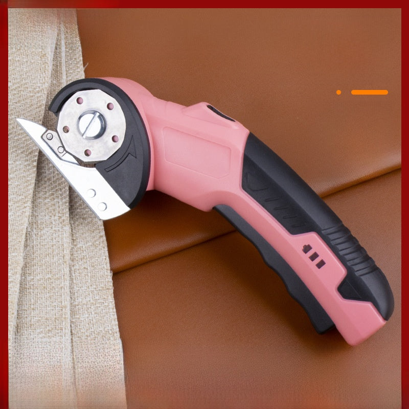 Rechargeable Electric Fabric Scissors