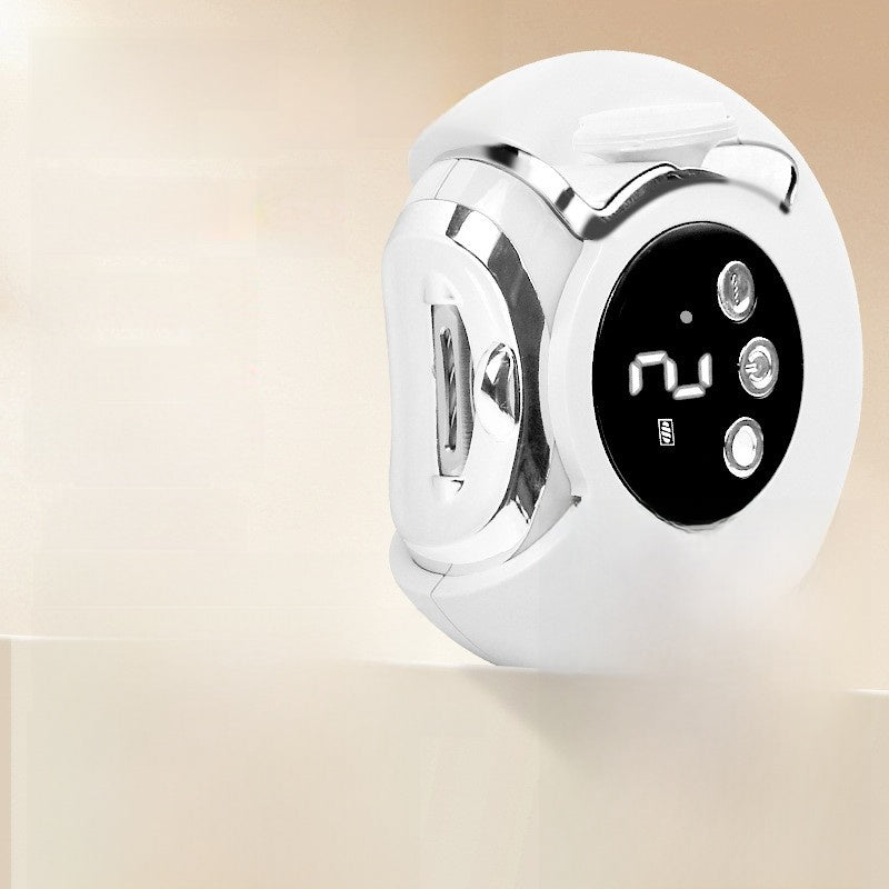 Two-in-One Electric Nail Clipper with Charging Function