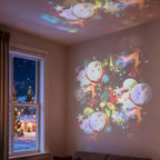 LED 360°Ocean Projector Lamp