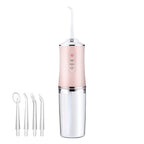Portable Electric Dental Irrigator