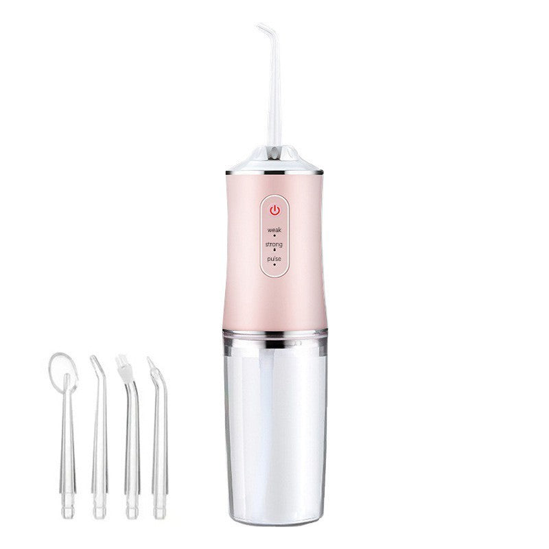 Portable Electric Dental Irrigator