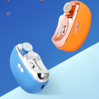 Two-in-One Electric Nail Clipper with Charging Function