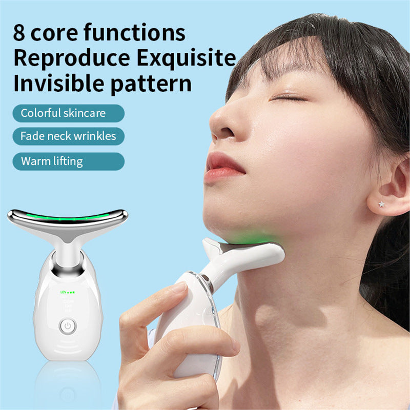 Neck Wrinkle Reduction Beauty Device