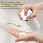 4-in-1 Leakproof Travel Toiletry Bottle