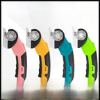 Rechargeable Electric Fabric Scissors