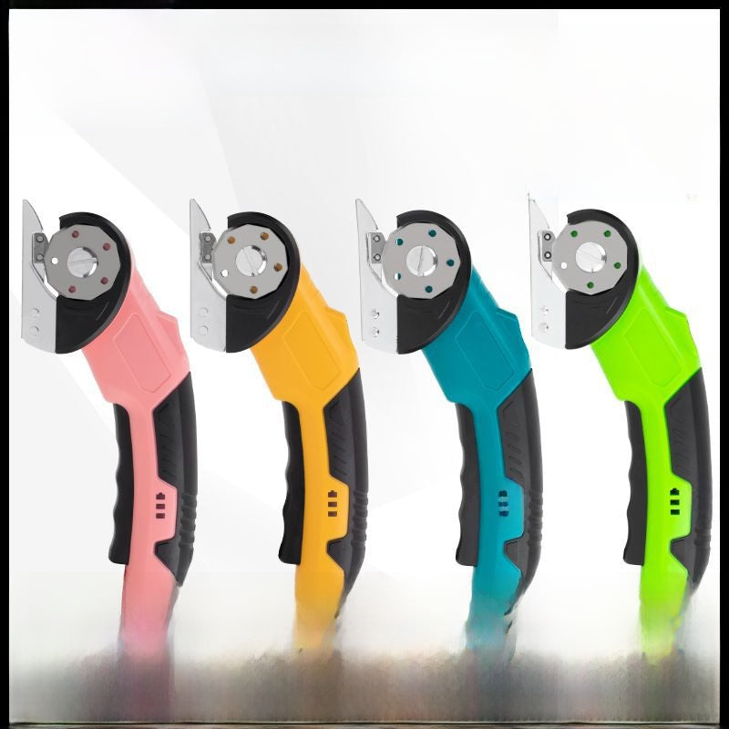 Rechargeable Electric Fabric Scissors