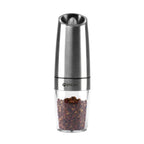Automatic Electric Pepper Grinder Salt Mill with LED Light