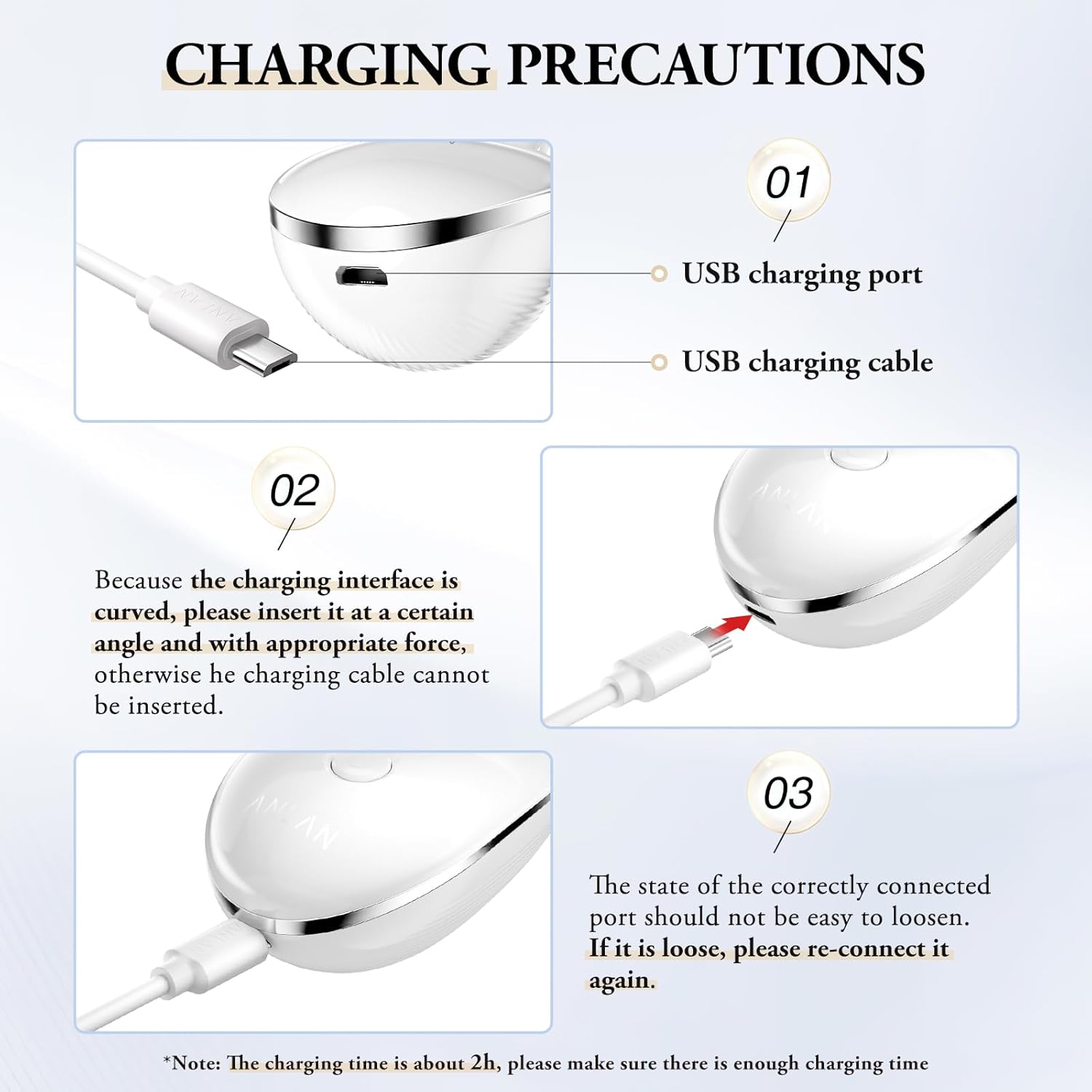 Neck Wrinkle Reduction Beauty Device