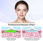 Neck Wrinkle Reduction Beauty Device