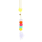 Cat toy yo-yo