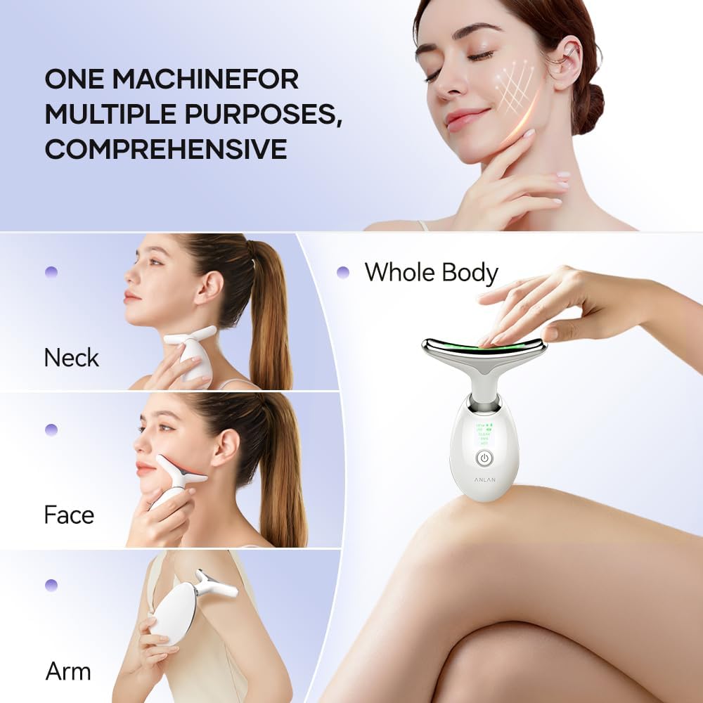 Neck Wrinkle Reduction Beauty Device