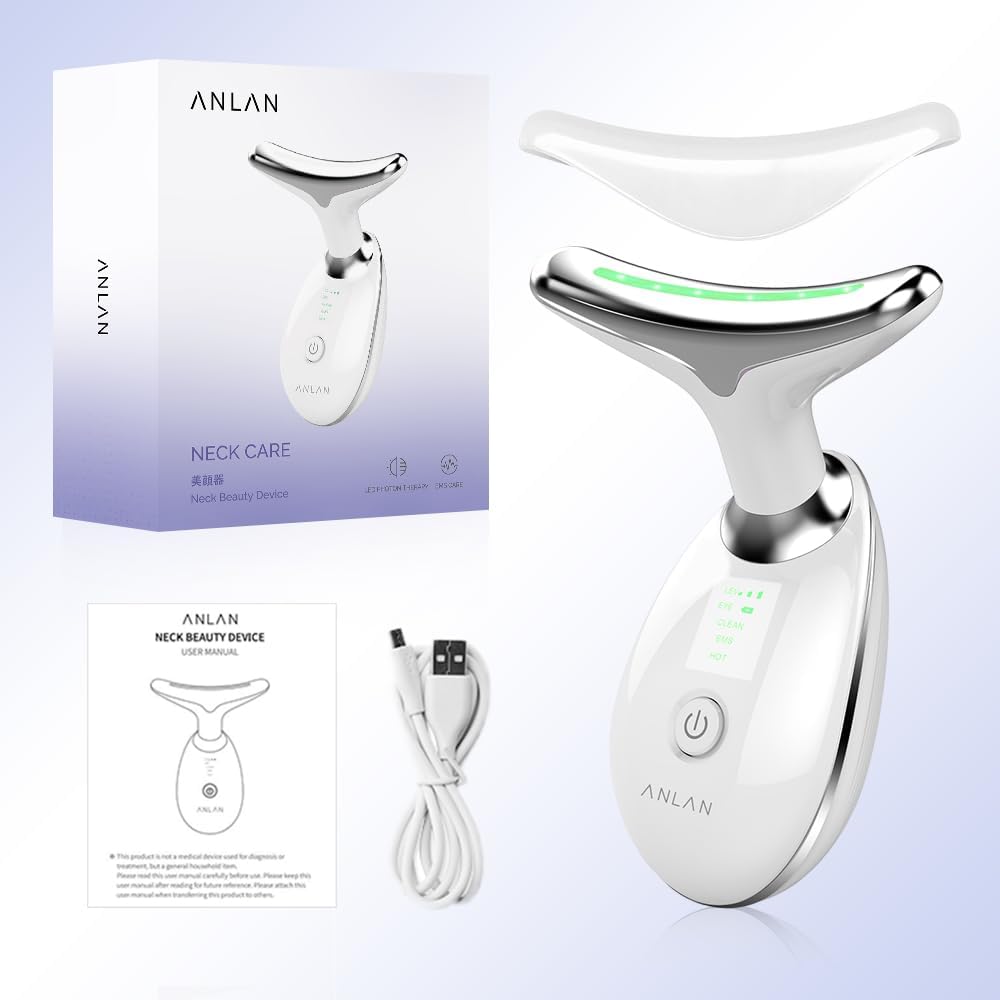 Neck Wrinkle Reduction Beauty Device