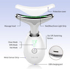 Neck Wrinkle Reduction Beauty Device
