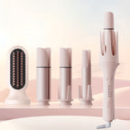 Fully Automatic Curling Iron