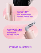 Fully Automatic Curling Iron
