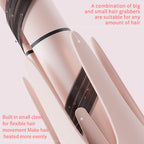 Fully Automatic Curling Iron
