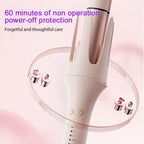 Fully Automatic Curling Iron