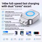 240W AI Smart Auto Disconnect Charger Separator