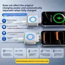 240W AI Smart Auto Disconnect Charger Separator