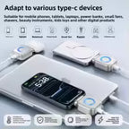 240W AI Smart Auto Disconnect Charger Separator