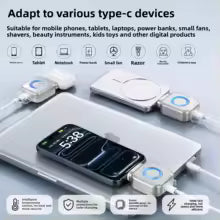 240W AI Smart Auto Disconnect Charger Separator