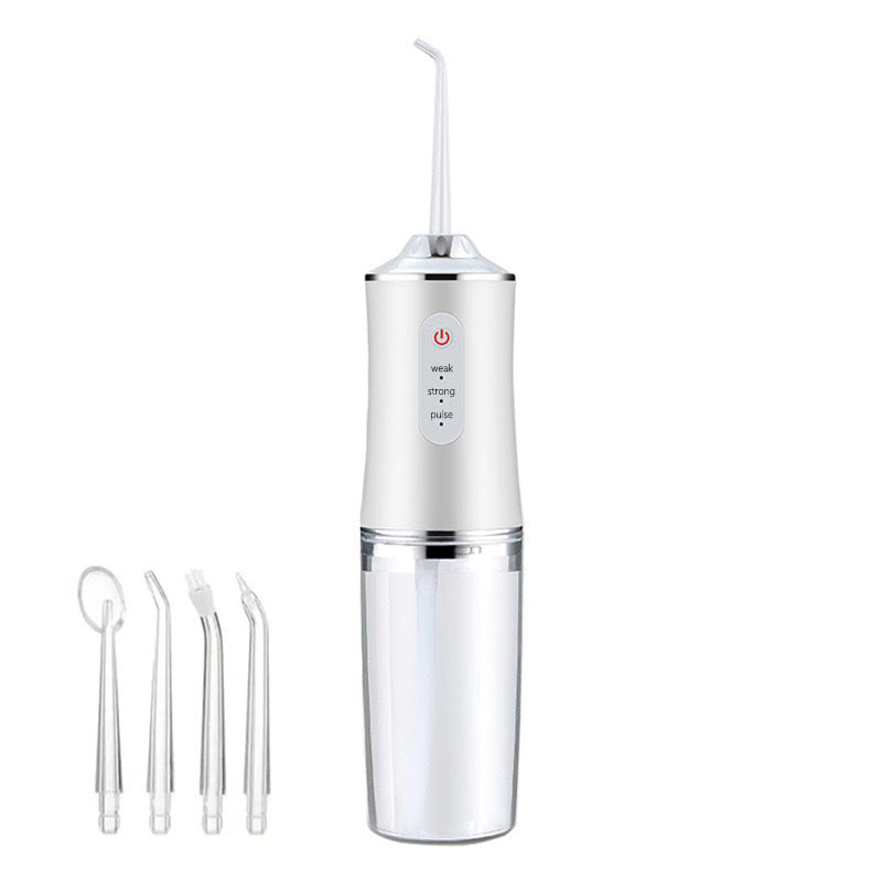 Portable Electric Dental Irrigator