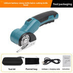 Rechargeable Electric Fabric Scissors