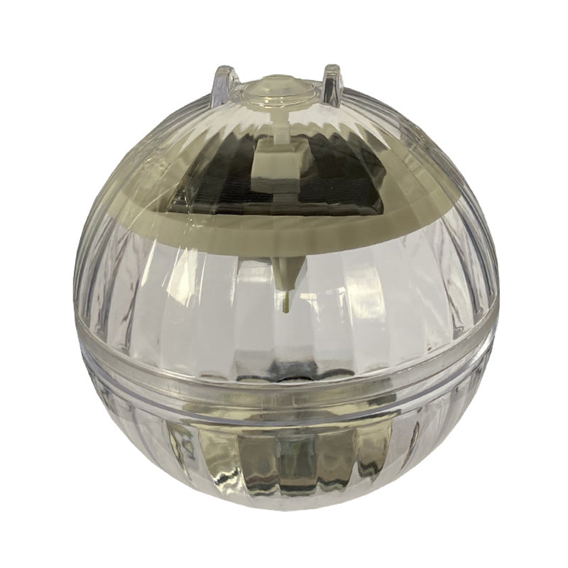 Solar Water Float Lamp – Waterproof Floating Pool & Pond Light