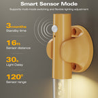 Motion Sensor Night Light – Smart, Rechargeable & Energy-Efficient LED Lighting