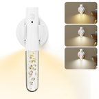 Motion Sensor Night Light – Smart, Rechargeable & Energy-Efficient LED Lighting