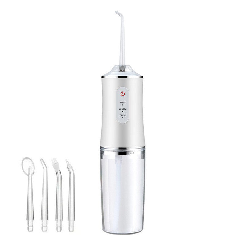 Portable Electric Dental Irrigator