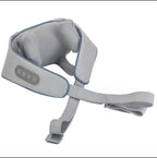 Ergonomic Heating Neck Massager with Infrared Therapy
