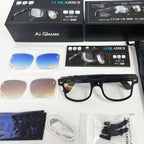 AIMB-G1 Smart Glasses with AI Translation
