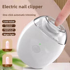 USB Rechargeable Electric Nail Polisher for Children