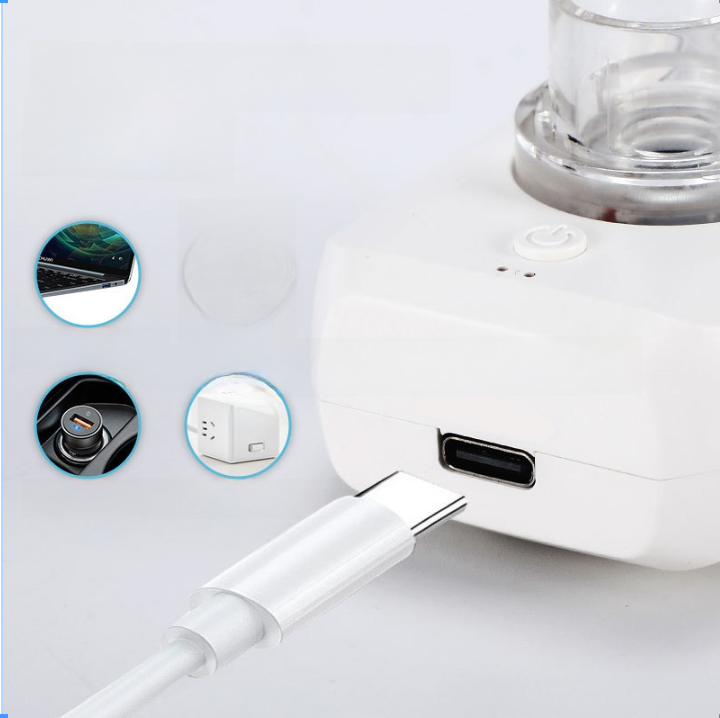 Mini Portable Ultrasonic Atomizer